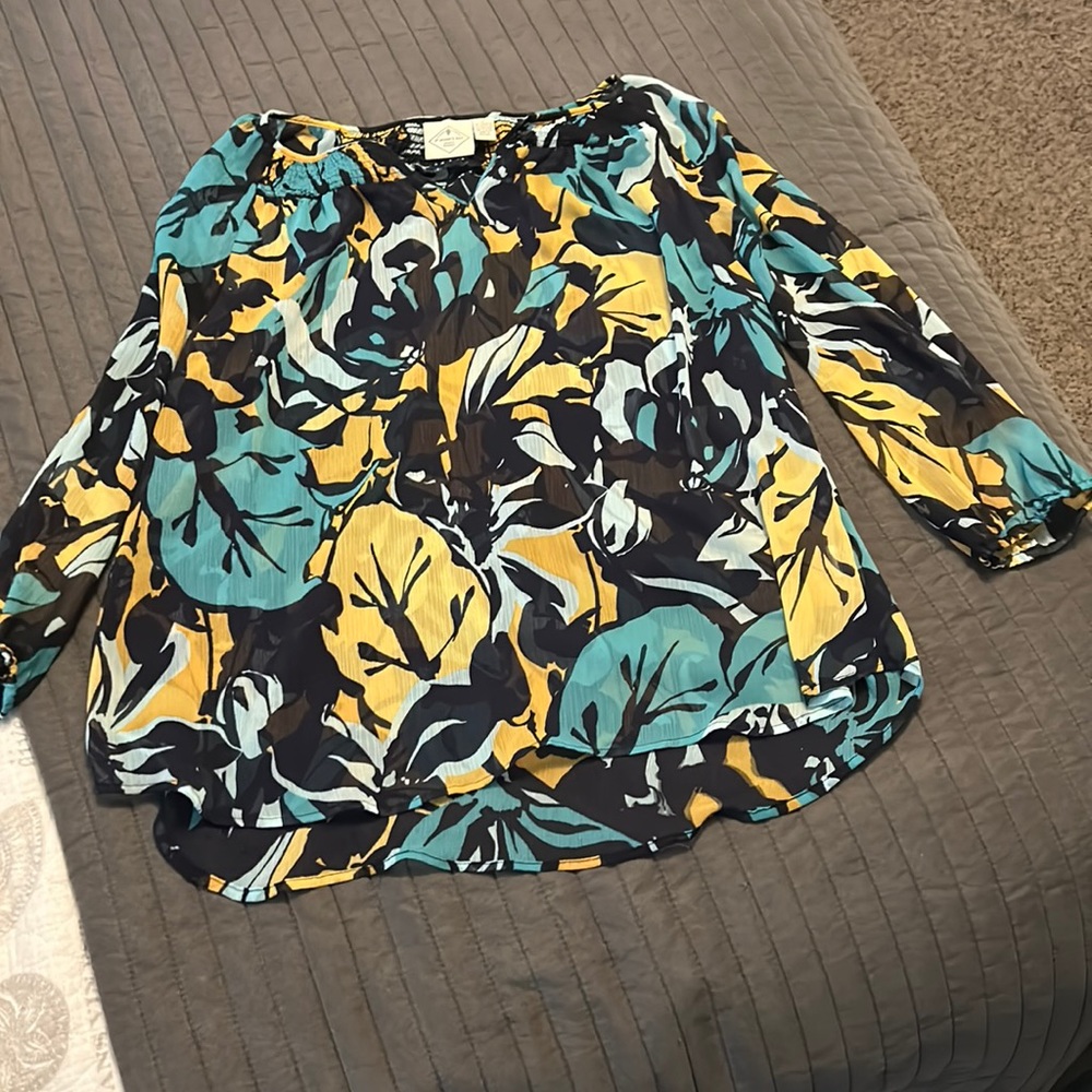 St. John Bay size L